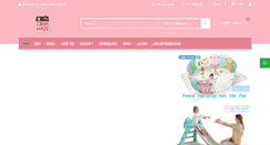 Desktop Screenshot of cobyhaus.com